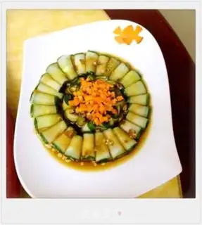 Make Cool cucumber step 3