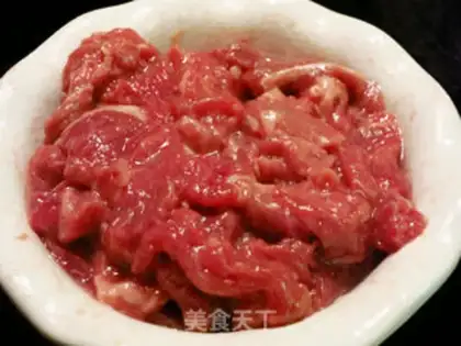 Make Pelican mushroom beef step 0