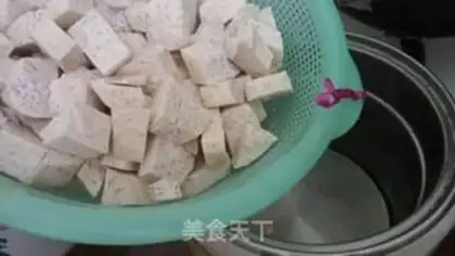 Make Potato-spicy sugar step 5
