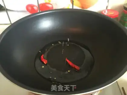 Make Garlic fried sausage step 6