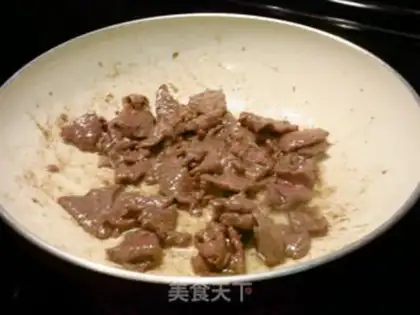 Make Pelican mushroom beef step 2