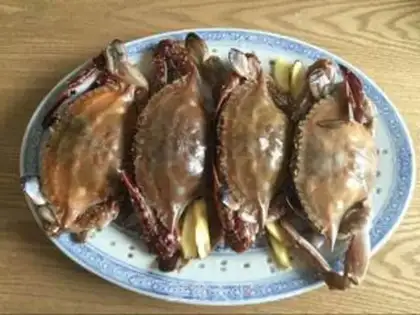 Make Crabs step 0