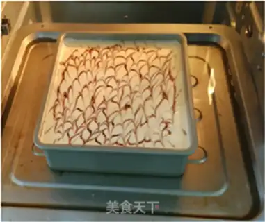 Make Heavy cheesecake step 7