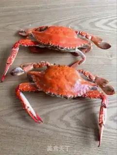 Make Crabs step 2