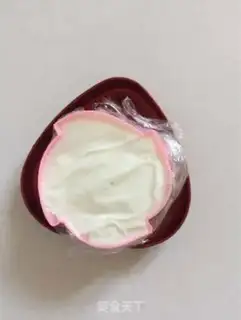 Make Homemade yogurt ice step 3