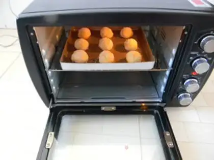 Make Coconut carrot snack step 11