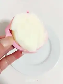 Make Homemade yogurt ice step 5