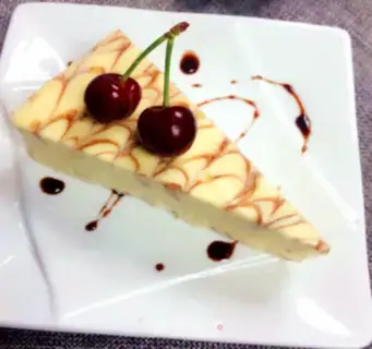 Make Heavy cheesecake step 10