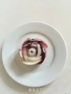 Make Homemade yogurt ice step 6