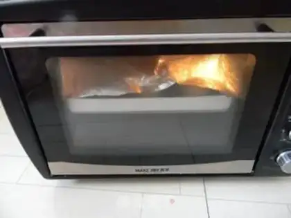 Make Coconut carrot snack step 12