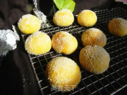 Make Coconut carrot snack step 13