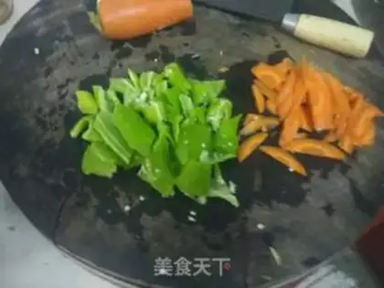 Make Iron clams and chickens step 9