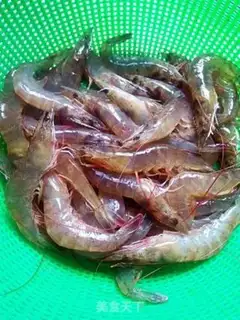 Make Socked shrimp step 0