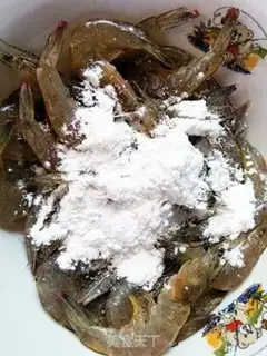Make Socked shrimp step 3