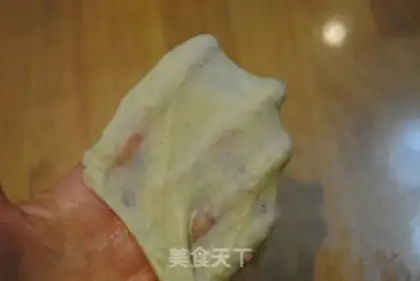 Make oatmeal soy bread step 2