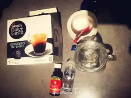 Make Coffee step 0
