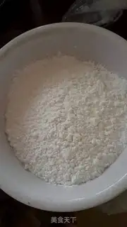 Make Hanging frost peanuts step 2