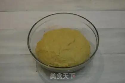 Make oatmeal soy bread step 3