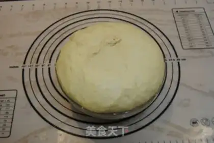 Make oatmeal soy bread step 4