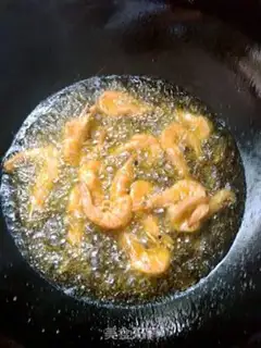 Make Socked shrimp step 5