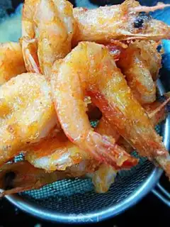 Make Socked shrimp step 6