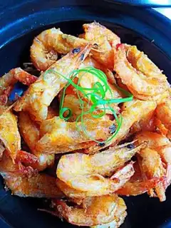 Make Socked shrimp step 7