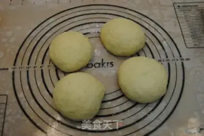 Make oatmeal soy bread step 6