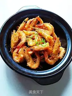 Make Socked shrimp step 9