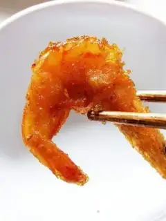 Make Socked shrimp step 10