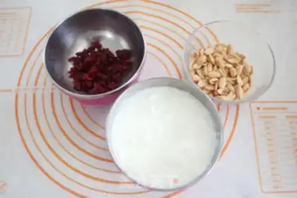Make Sour cream step 0