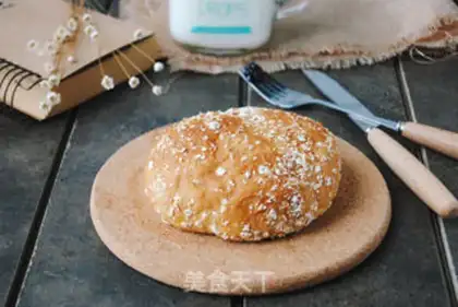 Make oatmeal soy bread step 11