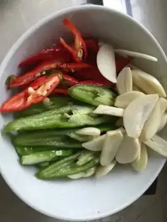 Make Chicken step 1