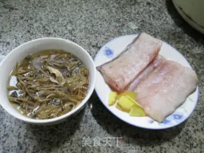 Make Scrambled eel step 0