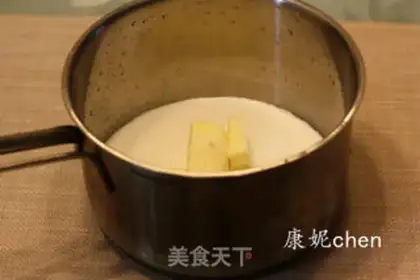 Make The durian puff step 0
