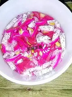 Make Beauty yeast step 2