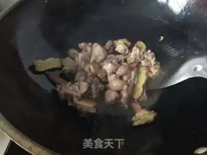 Make Chicken step 3