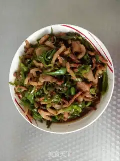 Make The meat-eating man step 4
