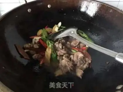 Make Chicken step 4