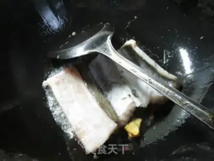 Make Scrambled eel step 2