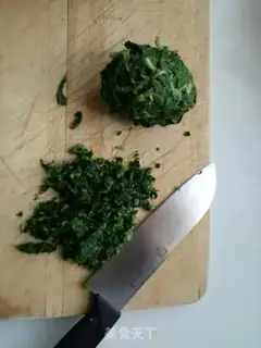 Make Pork greasy dumplings step 5
