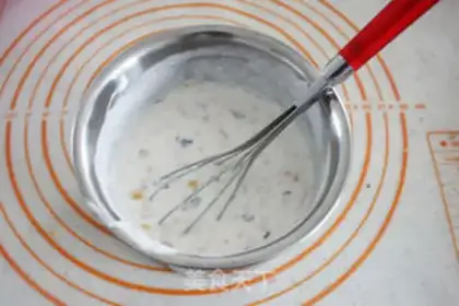 Make Sour cream step 5