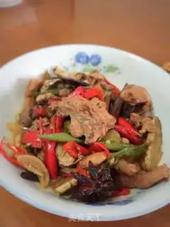 Make Chicken step 5