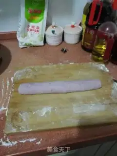 Make Scrambled eel step 5