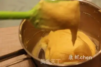 Make The durian puff step 6