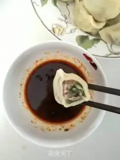 Make Pork greasy dumplings step 10