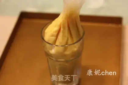 Make The durian puff step 7
