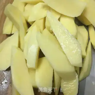 Make Roast croissants step 1