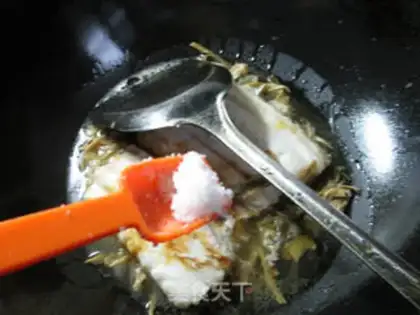 Make Scrambled eel step 8