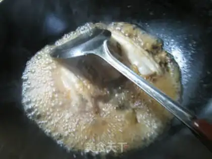 Make Scrambled eel step 9