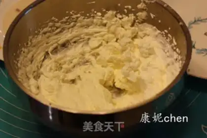 Make The durian puff step 11